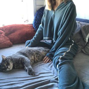 Vintage Elle Tracksuit